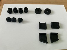 KAWASAKI TRIPLE S1 S2 1972  LOAD OF NEW RUBBERS IDEAL FOR RESTORATION NEW REPRO