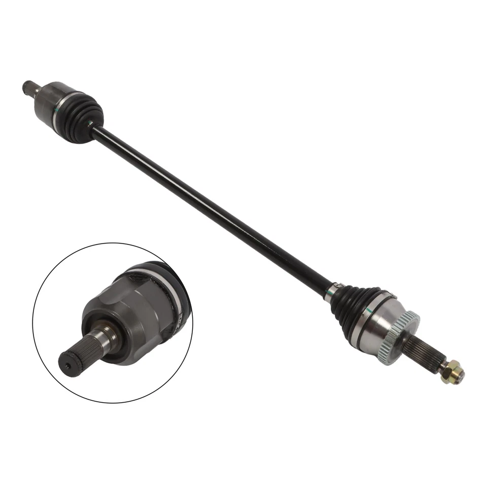 Front Right CV Axle Shaft Assembly for 2015 - 2018 Hyundai Sonata 2.4L - Image 2 of 4