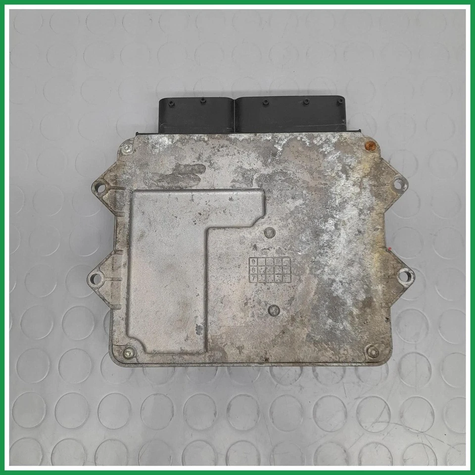 Centralina Iniezione Magneti Marelli MJD6O3.SC Opel Corsa D 55568381 2006 2010 - Immagine 4 di 4