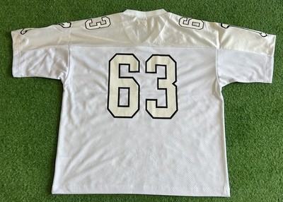 New Supreme Bones Football Jersey White Size Small S FW25 Hypewear