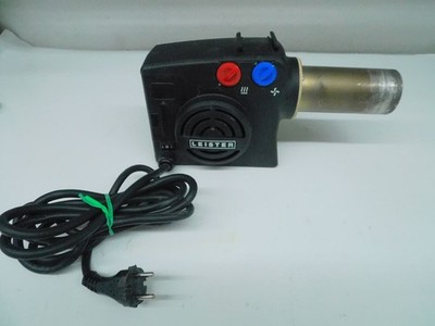LEISTER HOTWIND PREMIUM HOT AIR BLOWER 3680W M7642