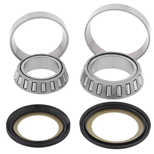 CUSCINETTI TESTA TELAIO CON GUARNIZIONI YAMAHA DT 50 '88-'90, DT 80 - Foto 2 di 2