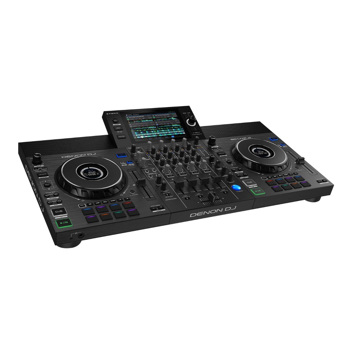 Denon SC LIVE 4 4-Deck 7