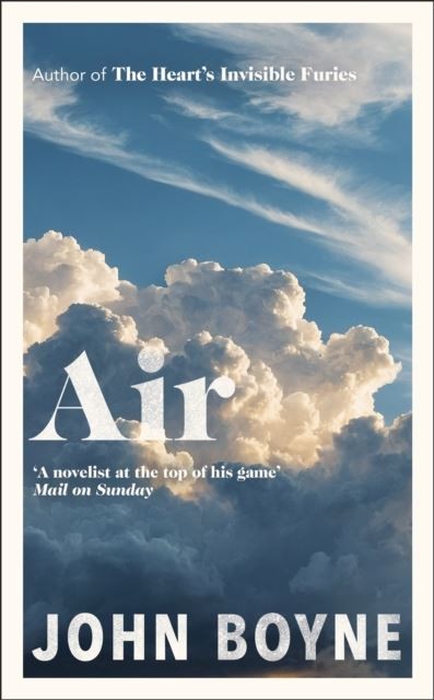 Air by John Boyne Hardback