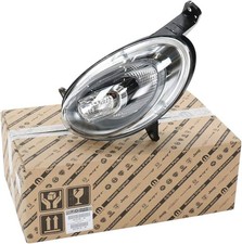 51937408 LEFT SECONDARY HEADLIGHT FOR FIAT 500X 2016-2018