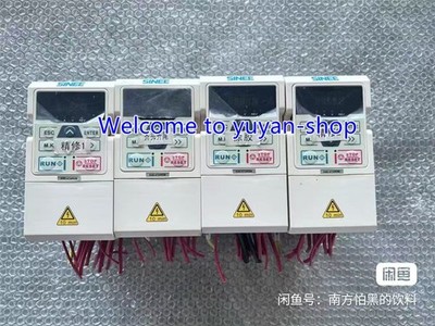 1PCS USED SINEE A90-4T4R2B inverter 1.5KW 380V #T2710A YS
