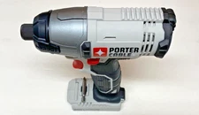 NEW Porter Cable PCC641 20V MAX 1/4Inch Cordless Impact Driver Tool Only