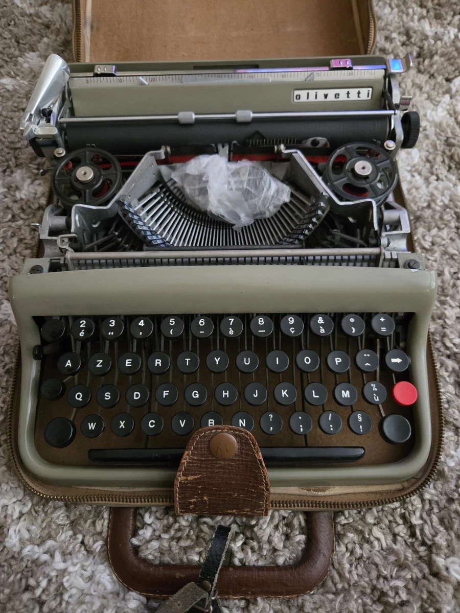 25+ Olivetti for sale | Updated Oct 2026