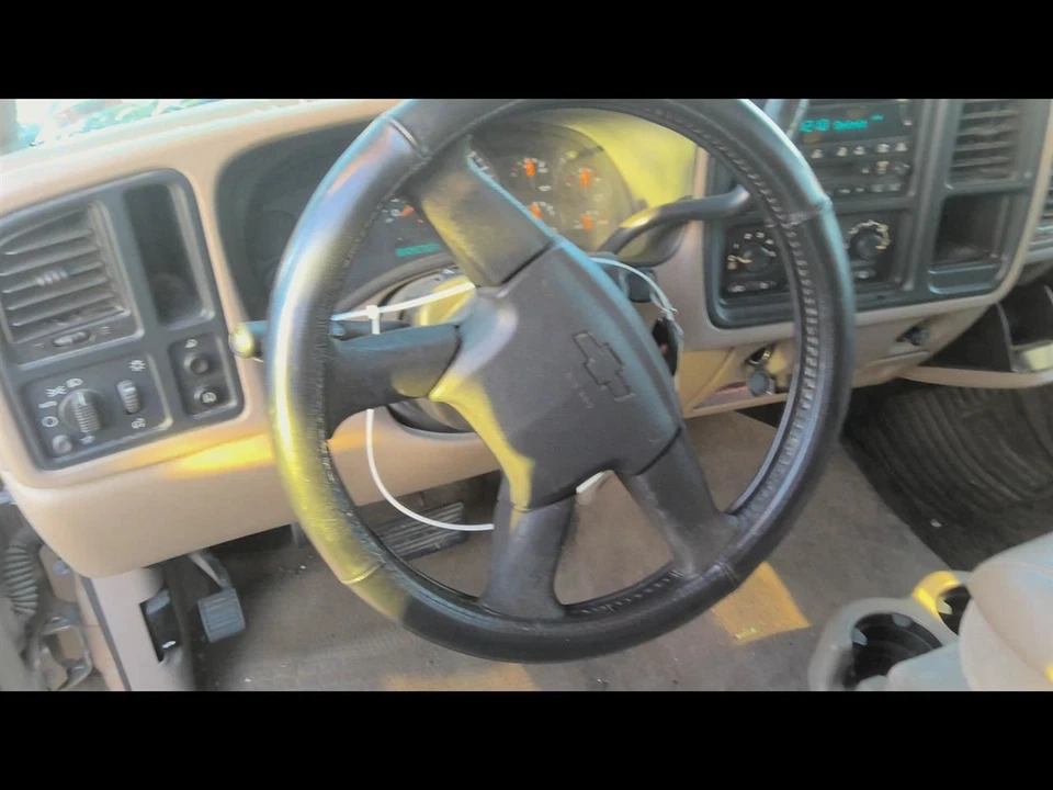 2003 04 05 06 2007 GMC SIERRA 1500 PICKUP Steering Column Shift Classic Style  Foto 2 de 4