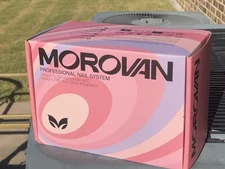 Morovan Professional Nail System