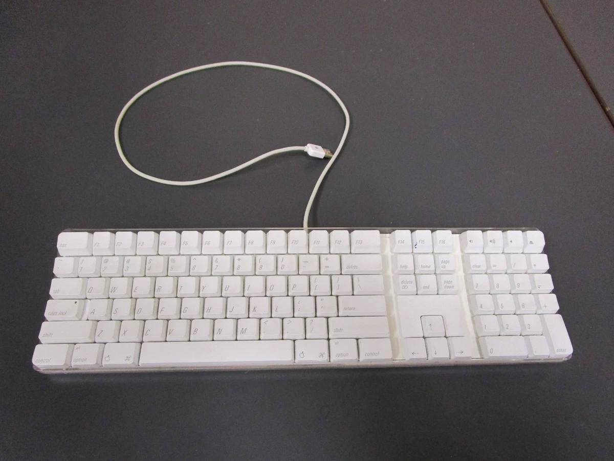 25+ Apple Keyboard A1048 for sale | Updated Oct 2026
