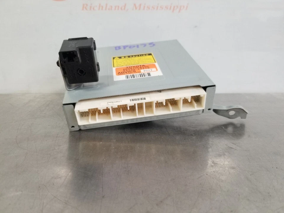 08 2008 LEXUS SC430 ABS MÓDULO DE CONTROL DE DESLIZAMIENTO 8954024210 Foto 3 de 4