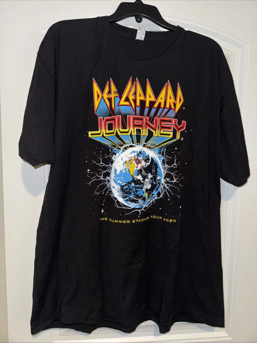 Def Leppard T-Shirts for Men for sale | eBay