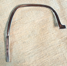 1968 Ford Galaxie Left Rear Tail Light Trim Nos