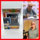 ADAM WEST SIGNED BATMAN Classic 1966 TV Series Funko POP #41 - COA & PICTURE