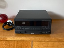Philips DCC 91 Digital cassette player/recorder