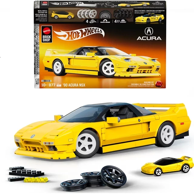 Hot Wheels Acura Nsx for sale | eBay