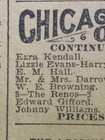JAN 4, 1899  NEWSPAPER PAGE #2920-  EDWARD RENO- "RENO THE GREAT" MAGIC SHOW — photo 4
