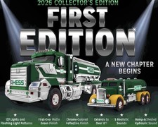 2026 Hess Collector&rsquo;s Commemorative Edition Truck - Extremely Limited!!