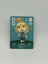 Isabelle 001 - Series 1 Animal Crossing Am...