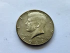 Kennedy Half Dollar 1967 50C piece 40% silver