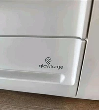 Glowforge Pro Laser Cutter w/ Air Filter System & Assorted Proofgrade Materials