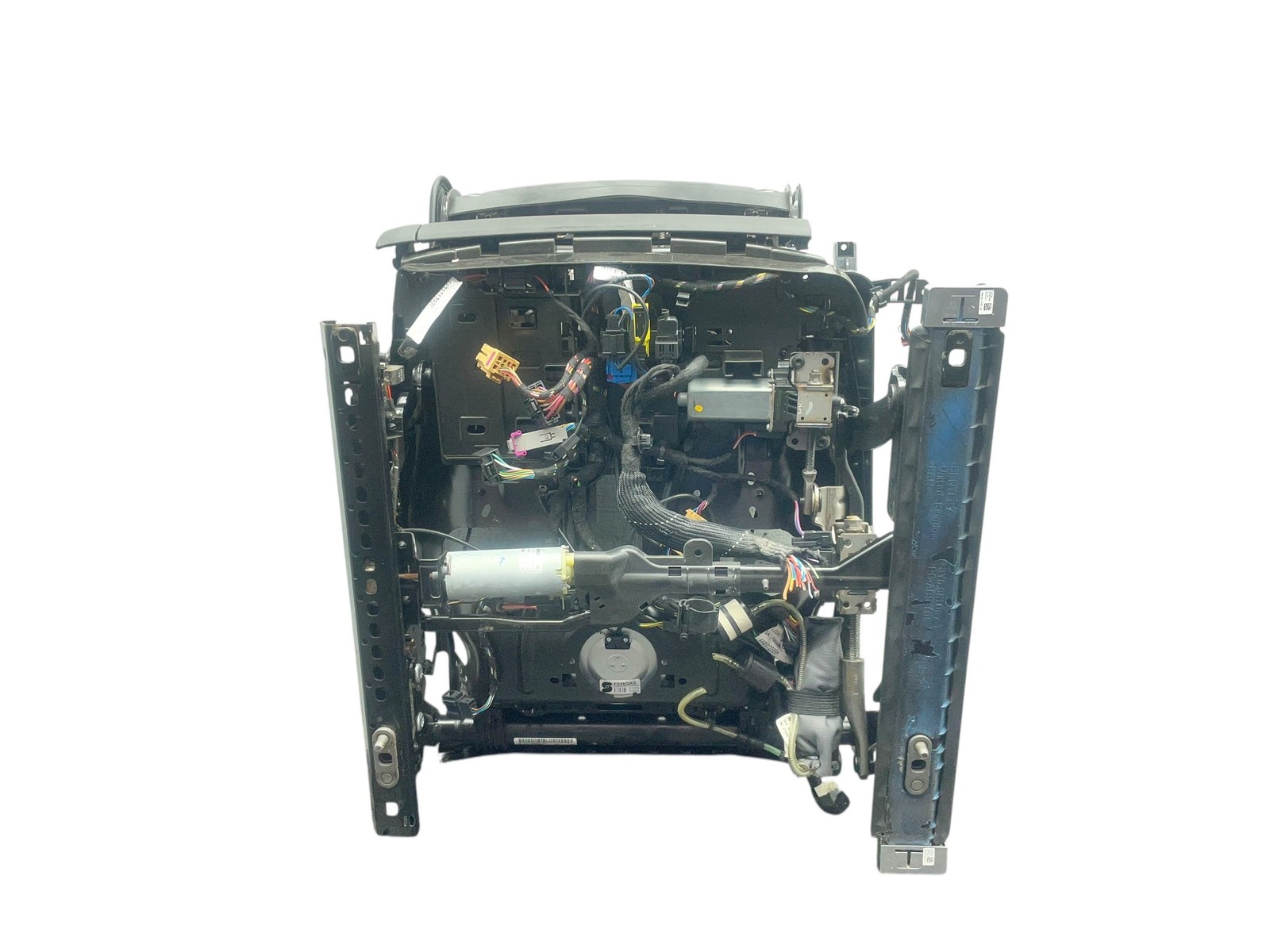 2013-2019 BENTLEY FLYING SPUR 4W 223B FRONT LEFT SIDE LOWER SEAT TRACK ASSEMBLY
