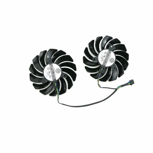 Tarjeta gráfica Ventilador Radiador Enfriador Disipador de calor para RTX2080ti 2080 2070 DUKE - Imagen 8 de 9