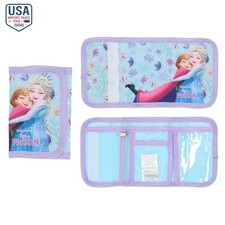 Disney Frozen wallet for girls