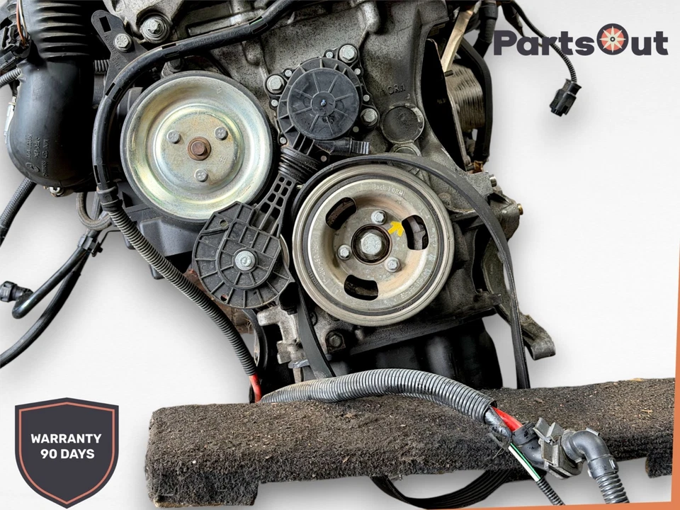 2012-2016 MINI COOPER S / CONTRYMAN 1.6L ENGINE MOTOR 54K Miles TESTED OEM — 第 4/4 张图片