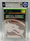Mortal Kombat Armageddon Microsoft Xbox Sealed New WATA 9.8 A+ Graded Midway