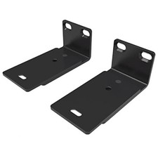 Heavy Duty Adjustable L Shaped WFor All Brackets 2 PCS for Soundbar Mounting