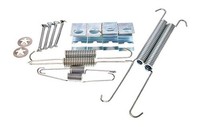 Maxgear 27-2303 ZubehöRsatz, Bremsbacken FüR Suzuki