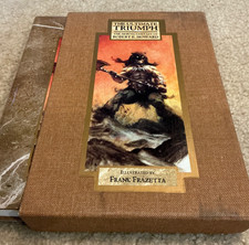 The Ultimate Triumph Robert E. Howard HC Wand...