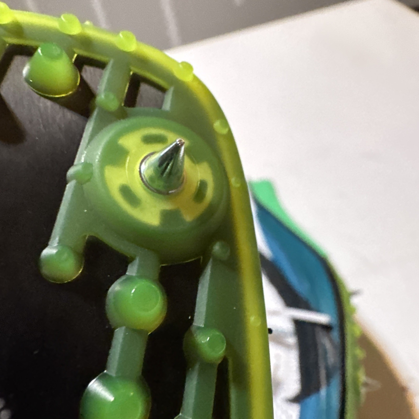 Nike ZoomX Dragonfly 2 Elite Track Spikes White Blue FZ9315-102 Mens 4.5 thumbnail 13