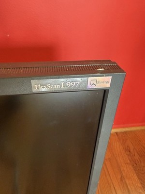 EIZO FlexScan L997 21.3in Class Color LCD Monitor Made in Japan | eBay