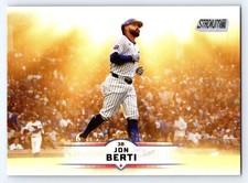2025 Stadium Club #44 Jon Berti