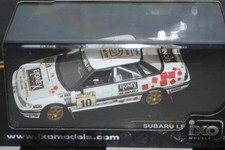 Ixo Subaru Legacy RS CODE 3 #10 RAJD RAC R.Burns 1993 1:43