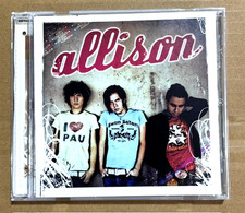 Allison - Allison Cd - Used Good Allison - Allison Cd - Used Good
