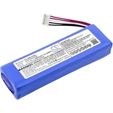 Battery for JBL GSP1029102R P763098 Charge 2 Plus 2 , Charge 3 2015 Version 3.7V