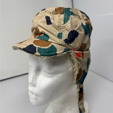 Patagonia Baby Reversible Shell Hat 6-12 months