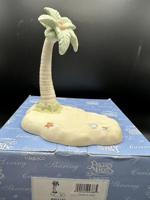 precious moments figurines  Aloha Aina  (Love Of The Land) Hawaii Exclusive