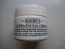 Sealed Kiehl's Ultra facial Cream 24 HR Hydrating 28ml / 0.95 oz Full Size