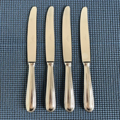 CUTIPOL D. Maria Dinner Knives Set Of 4 Portugal Stainless 18/10