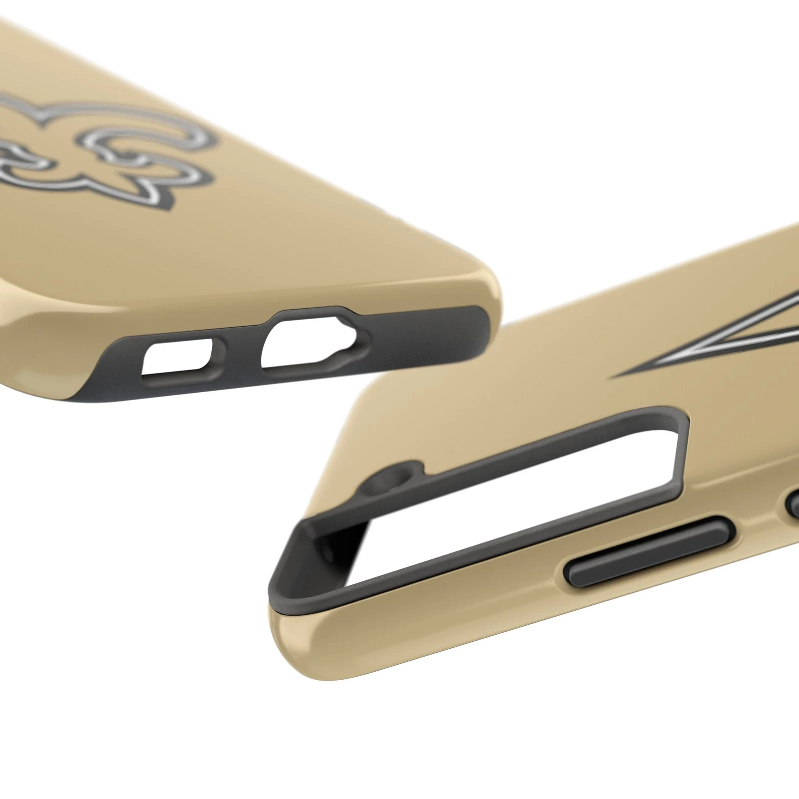 New Orleans Saints Tough Phone Case for iPhone