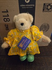 Muffy VanderBear, The Sewing Lesson Dressed V...