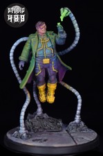 Marvel: Crisis Protocol Doc Ock, Sinister Scientist Doctor Octopus painted