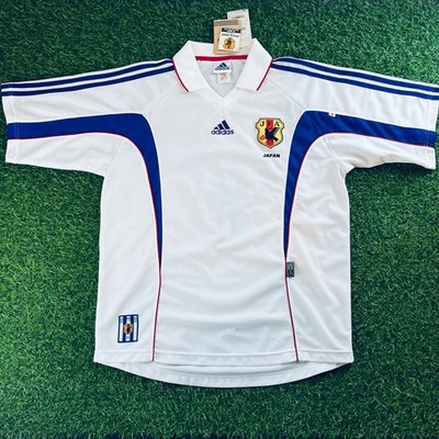 ウェア Japan 1999 2000 Player Issue Newtag s-l400.jpg