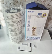 Image of HoMedics TotalClean PetPlus 5 in 1 Air Purifier HEPA filtration target Pet Odour