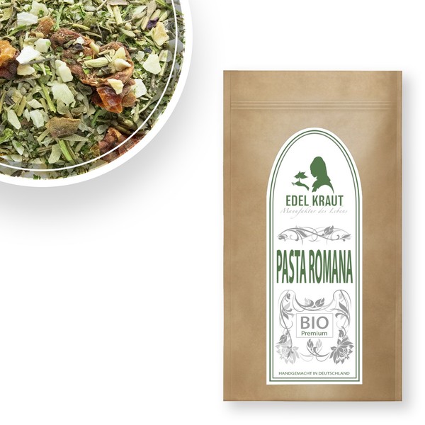 500G BIO Pasta Romana Premium GewüRzmischung | Edel Kraut GewüRze-image